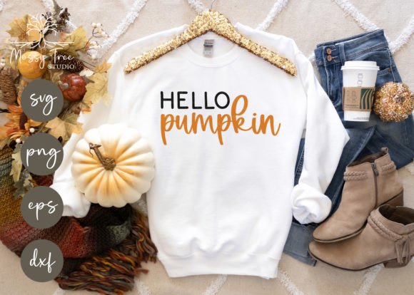 Download Hello Pumpkin SVG - Pumpkin svg Collection