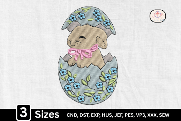 Download Easter Bunny in Egg Easter Day - Premium Bundle