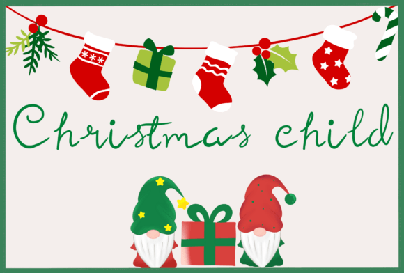 Download Christmas Child - Christmas Collection