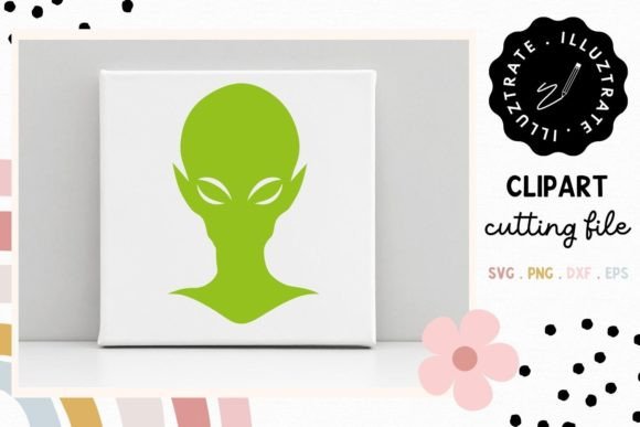 Download Alien SVG Cut File | Alien Cutting File - Alien Collection
