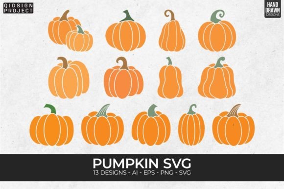 Download 13 Pumpkin Svg, Pumpkin Bundle Svg - Pumpkin svg Collection
