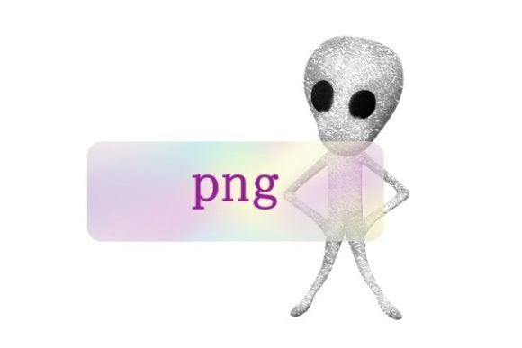 Download Alien Art Outer Space Png Space Digital - Alien Collection
