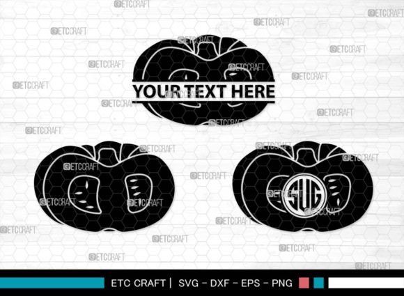 Download Pumpkin Monogram, Autumn Pumpkin SVG - Pumpkin svg Collection